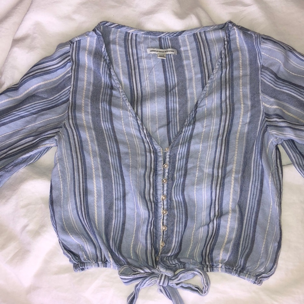 American Eagle Top